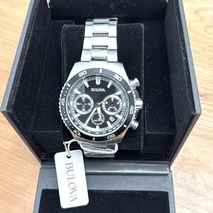 Bulova men’s watch